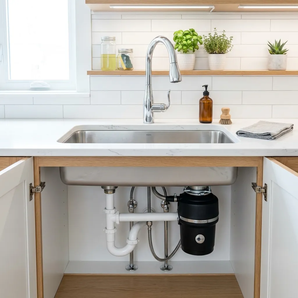 Kitchen Plumbing in Rural Retreat, VA